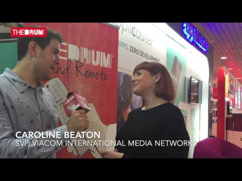 MIPTV 2016: Viacom on how 'Lip Sync Battle's' digital success helped sell it internationally video