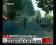 Lakonia on fire Aeropoli Oitilos