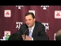 Billy Gillispie postgame interview after loss to Tech Billy Gillispie postgame interview after loss to Tech
