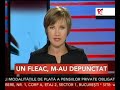 Senatorul Sergiu Nicolaescu a fost implicat într-un accident Senatorul Sergiu Nicolaescu a fost implicat într-un accident