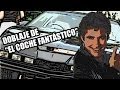 Doblaje del coche fantastico!