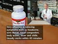 shows how to relieve symptoms of colds and flu - such as headache, fever, sore throat, and nasal congestion with a chinese herbal remedy in pill form.  no boiling herbs required.


www.drshen.com