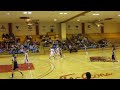 Stevens Point game video highlights ve UWRF women