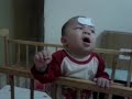 Click here to watch this video My son cute face