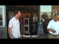Complimenting Strangers