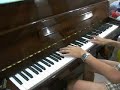 ai mei in piano   暧昧