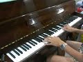 ai mei in piano   暧昧