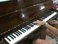 ai mei in piano   暧昧