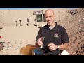 Rob Pincus discussing Winchester PDX1 at SHOT Show 2012
