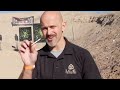 Rob Pincus discussing Winchester PDX1 at SHOT Show 2012