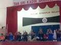 Latihan Dikir SMK Tinggi Kajang 2007Part 2