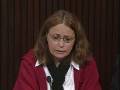 Lyme Action Group Press Conference - Part 4: Patient Karin Klouman