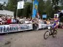 Sven Nys champion de Belgique MTB