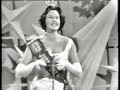 Germany 1958: Margot Hielscher - F�r Zwei Groschen Musik