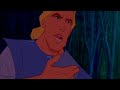 ** I WILL MOST PROBABLY IGNORE QUESTIONS ABOUT AUDIO ; sorry ** The things you have to know before watching: - Gaston is a werewolf [ Beast - werewolf form ] - Moses was in a relationship with Tiana but now he's setting his eyes* on Esmeralda - even though she's well-maybe-kinda with Gaston NOW YOU'RE GOOD TO GO. ** i made it in one evening. night. whatevs. I DON'T KNOW, GUYS, I DON'T KNOW ANYMORE. my mind is a scary place. and my skull misses my brain. i totally blame matirudasama, though, because of our Sinbad/Dimitri/Aurora = Edward/Bella/Jacob talk. AND OMG, SAUDA, I AM NEVER, EVER GOING TO EDIT WITH MOSES EVER AGAIN - because of a clip with him, i had to re-render this thing, like, 986387 times. JHFKDFF. ---- **** [if you're not into Sixth Sense, skip it, skiiip iiiiit] : *yeah, yeah, I know it's Eros, Sauda I totally had Eros in mind, while choosing a character for Sassy Gay Friend - but Naveen had, like, no good scenes D: - SO WE MUST ALL PRETEND EROS TOOK JOHN SMITH'S FORM FOR THE TIME BEING. Because John is SO not a Sassy Gay Friend [OR IS HE]. I'm sorry, destinydeceived, for scarring your John for the rest of his life (don't kill me, Tzipporah ~~) XD. 'I TOTALLY GET IT' IS SPONSORED BY THE LOVELY NODELINQUENT. ** The audio footage isn't terribly hard to find so, please, don't post questions about it [well, of course if we're friends, you can obviously ask about anything, because I love you and I'm a pushover :'D]. *** IN ORDER OF APPEARANCE: Tiana - www.youtube <b>...</b>