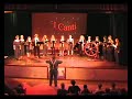 I Canti zingt Vem kan segla förutan vind? (Trad.) I Canti zingt Vem kan segla förutan vind? (Trad.)