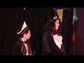 Carnaval op basisschool `t Startblok in Cuijk.