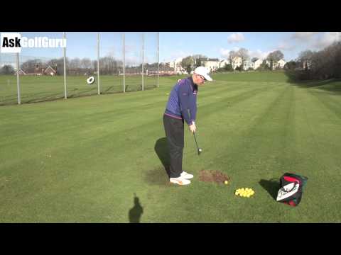 Great Golf Drills For Out To To In Swing Issues