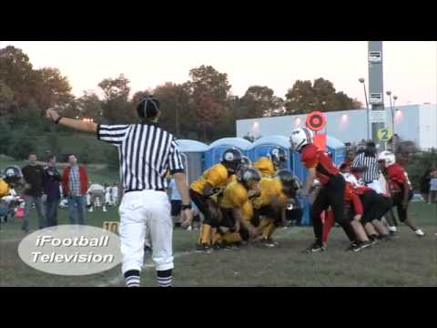 ifootball - Bel Air Terps Edgewood Steelers Football on iFootball Television.