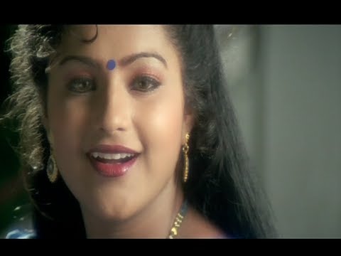Kurumbakaran Movie Scenes - Raasi and JD Chakravarthy getting married - Brahmanandam, Ali