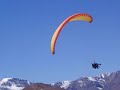 Biplazas en Farellones Chile www.parapente.cl Biplazas en Farellones Chile www.parapente.cl