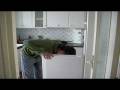 videos de Accidente domestico frigo