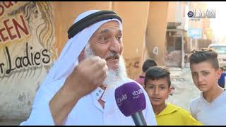 الوضع البيئي والصحي في مخيم إربد ينذر بكارثة بيئية - تقرير غيث التل وليلاس الدلقموني