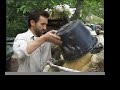STRAW BALE HOUSES in SWEDEN 1999 Part 2