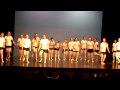 2010-05-25 | SCA Arts Parts 2010, Jitterbug, Freshman VAP.AVI ~> Freshman VAP Class in Arts Parts 2010 at SCA. "The Jitterbug" from "The Wizard of Oz". ()