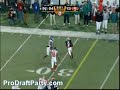 LT Vladimir Ducasse Highlights/Lowlights 2010 UMass SB