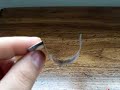 Bushcraft Project : Survival Whistle From A Can Bushcraft Project : Survival Whistle From A Can
