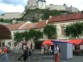 Trencin 2005 Slovakia Slowakei Castle Kudis Trencin 2005 Slovakia Slowakei Castle Kudis
