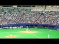 2008/9/27 中日対横浜 9回裏 ビョンギュ