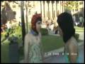 videos de A la fuente con vestido.
