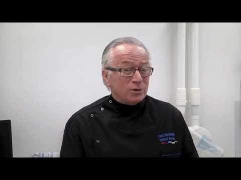 Dr Harry Marget on Sleep Apnea