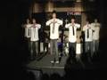 Stomp - UT Agape Impact (JVC'08)