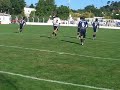 Gol de Santamarina - Alustiza