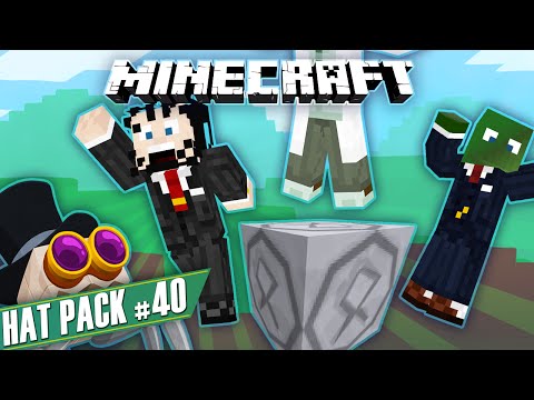 Minecraft Hat Pack - Elevators! #40
