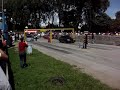 Evo VIII vrs. Turbo Mustang 5.0 (segundo pason)