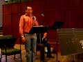 \"Sublime Gracia \" (Amazing Grace) by Aaron Alarcon