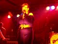 Miss Platnum Live @ Himmelblau Festival 2007