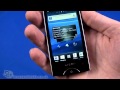 Sony Ericsson Xperia ray - unboxing video