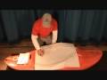 How to make a Tracing of a Kayak Cockpit