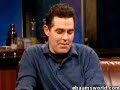 Steve-O wasted Steve-O wasted