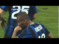 16.4.2010 Inter - Juve 2 a 0 Perla di Maicon