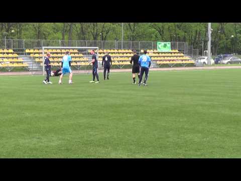 Liga Bemowska, I lgia siódemek, 5. kolejka: MOSZNA SQUAD – SATELITOS