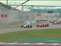 Wurz flips F1 car Live at Montreal Wurz flips F1 car Live at Montreal