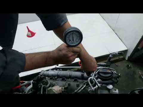 Видео Двигатель CAXA для Skoda Yeti 2009-2018 б/у состояние отличное