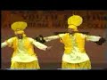 Youth Festival Bhangra Performance.Creater- Sukhpal Mann