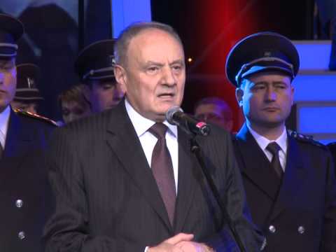 Președintele Republicii Moldova, Nicolae Timofti, a participat la Gala premiilor Federației Moldovenești de Fotbal